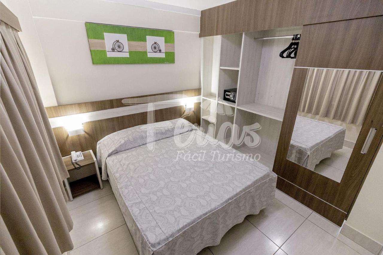 L'Acqua Diroma 4 Appartement Caldas Novas Buitenkant foto
