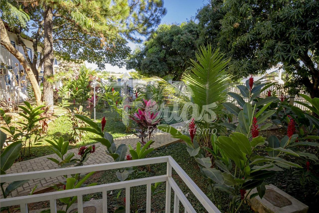 L'Acqua Diroma 4 Appartement Caldas Novas Buitenkant foto