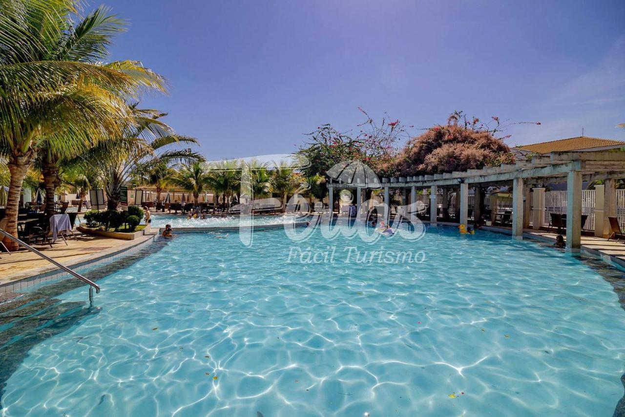 L'Acqua Diroma 4 Appartement Caldas Novas Buitenkant foto