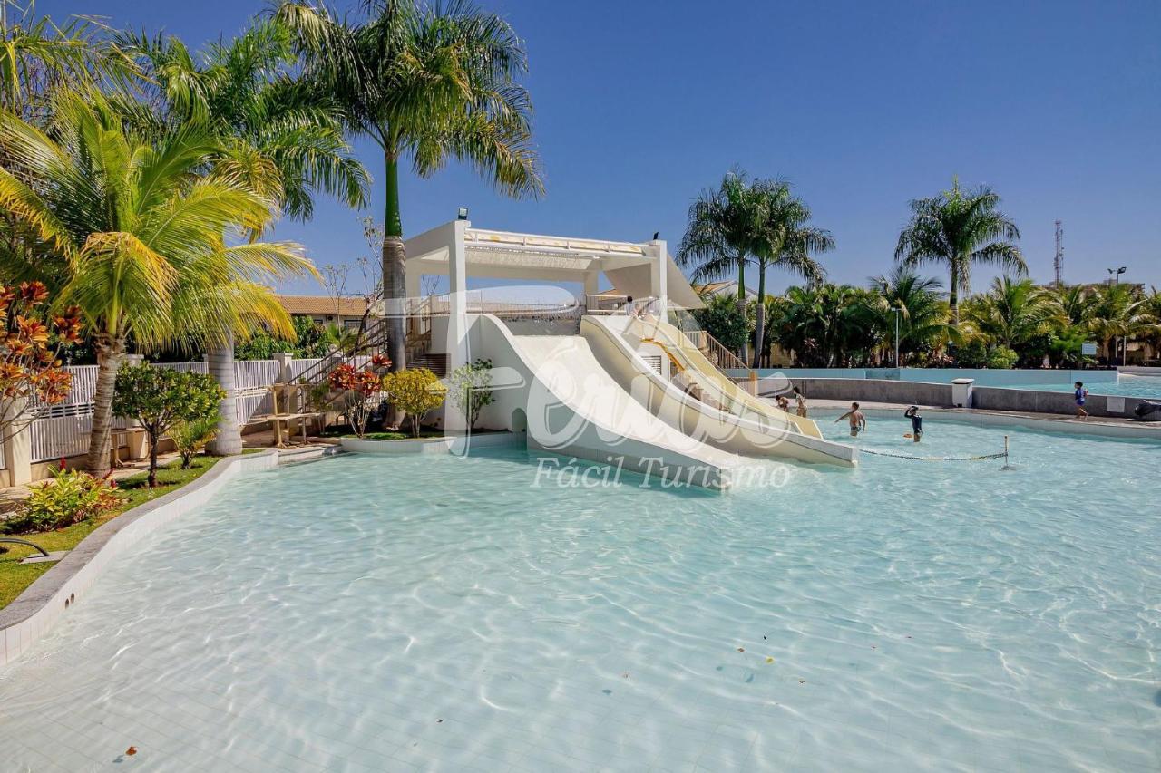 L'Acqua Diroma 4 Appartement Caldas Novas Buitenkant foto