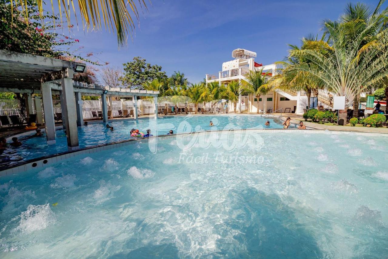 L'Acqua Diroma 4 Appartement Caldas Novas Buitenkant foto