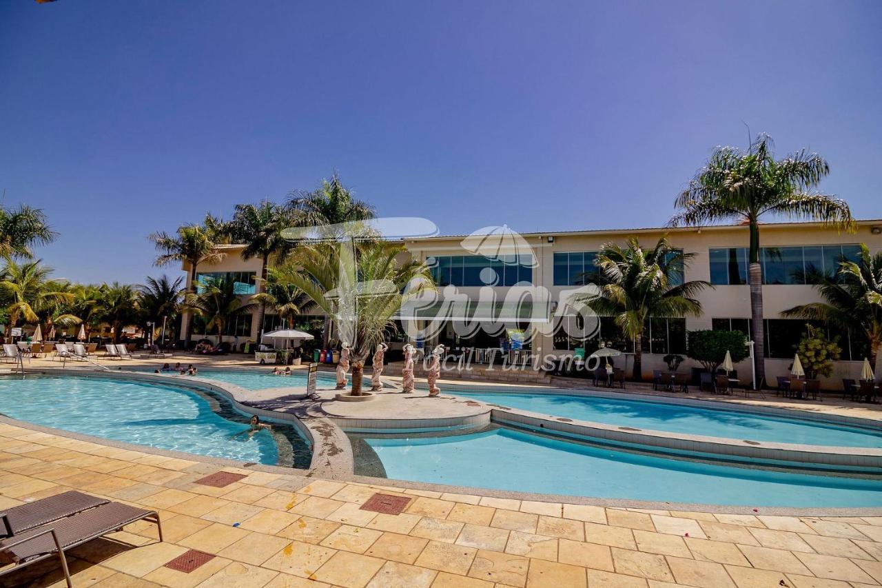 L'Acqua Diroma 4 Appartement Caldas Novas Buitenkant foto