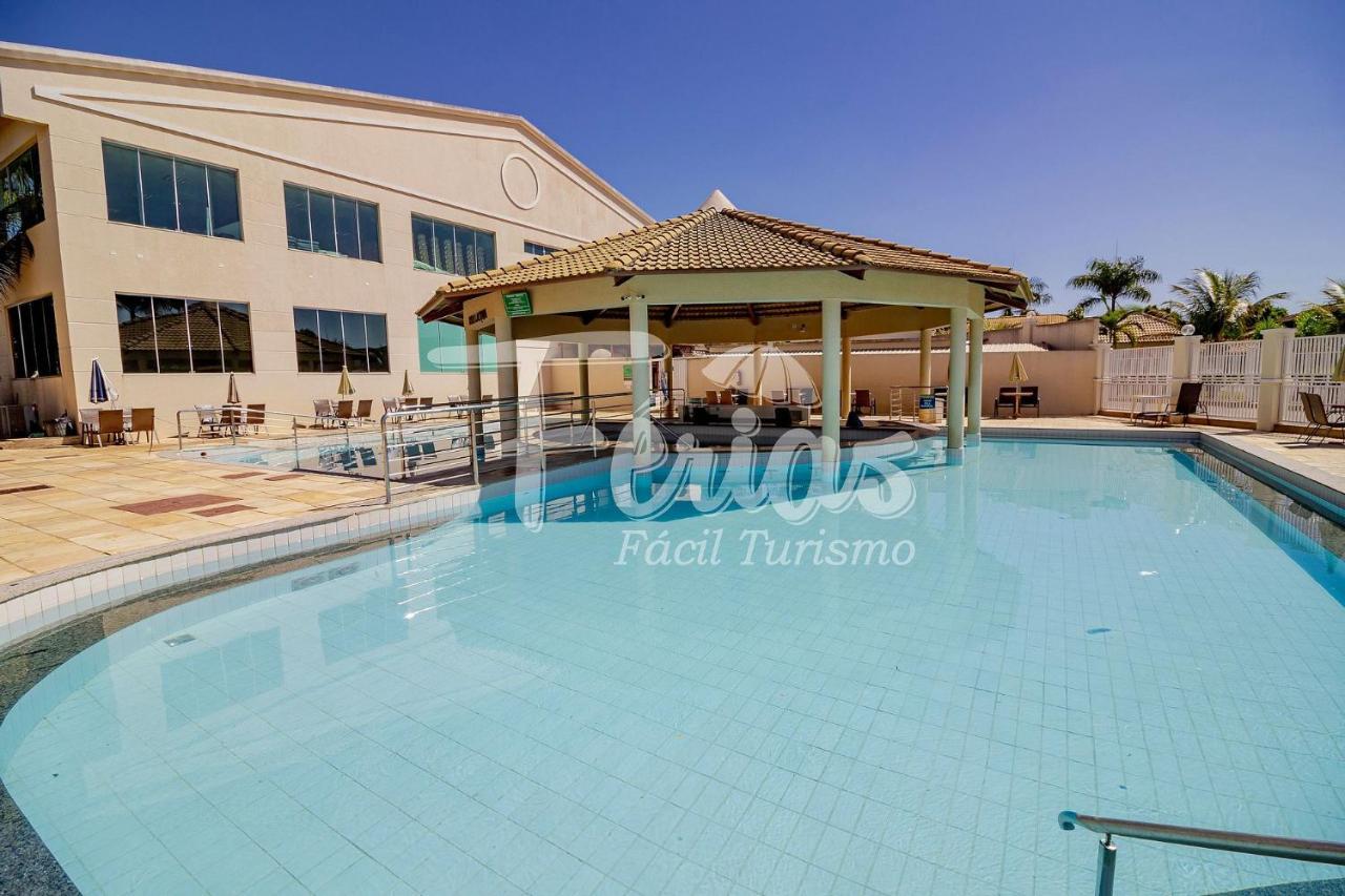 L'Acqua Diroma 4 Appartement Caldas Novas Buitenkant foto