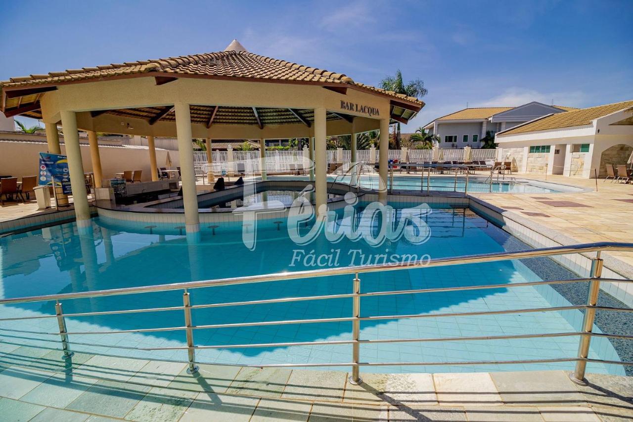 L'Acqua Diroma 4 Appartement Caldas Novas Buitenkant foto