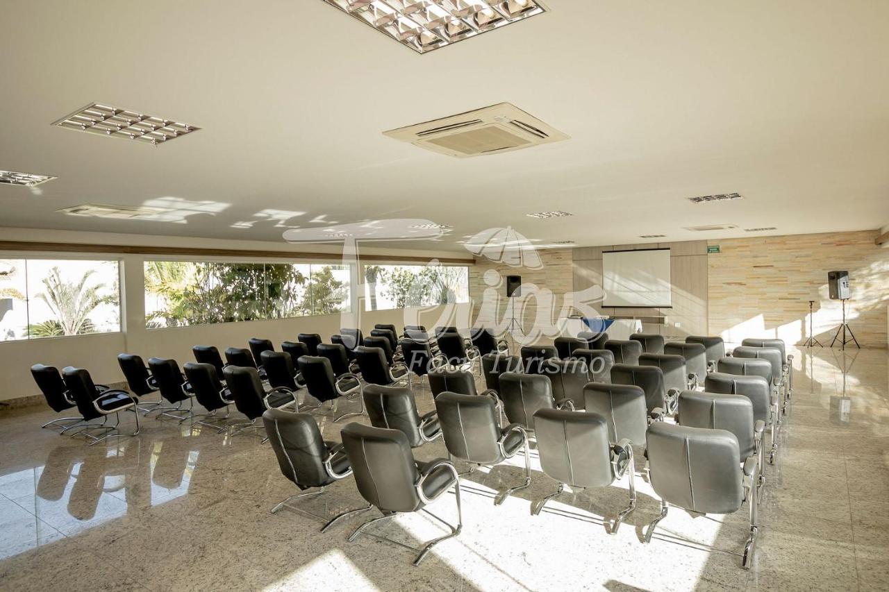 L'Acqua Diroma 4 Appartement Caldas Novas Buitenkant foto
