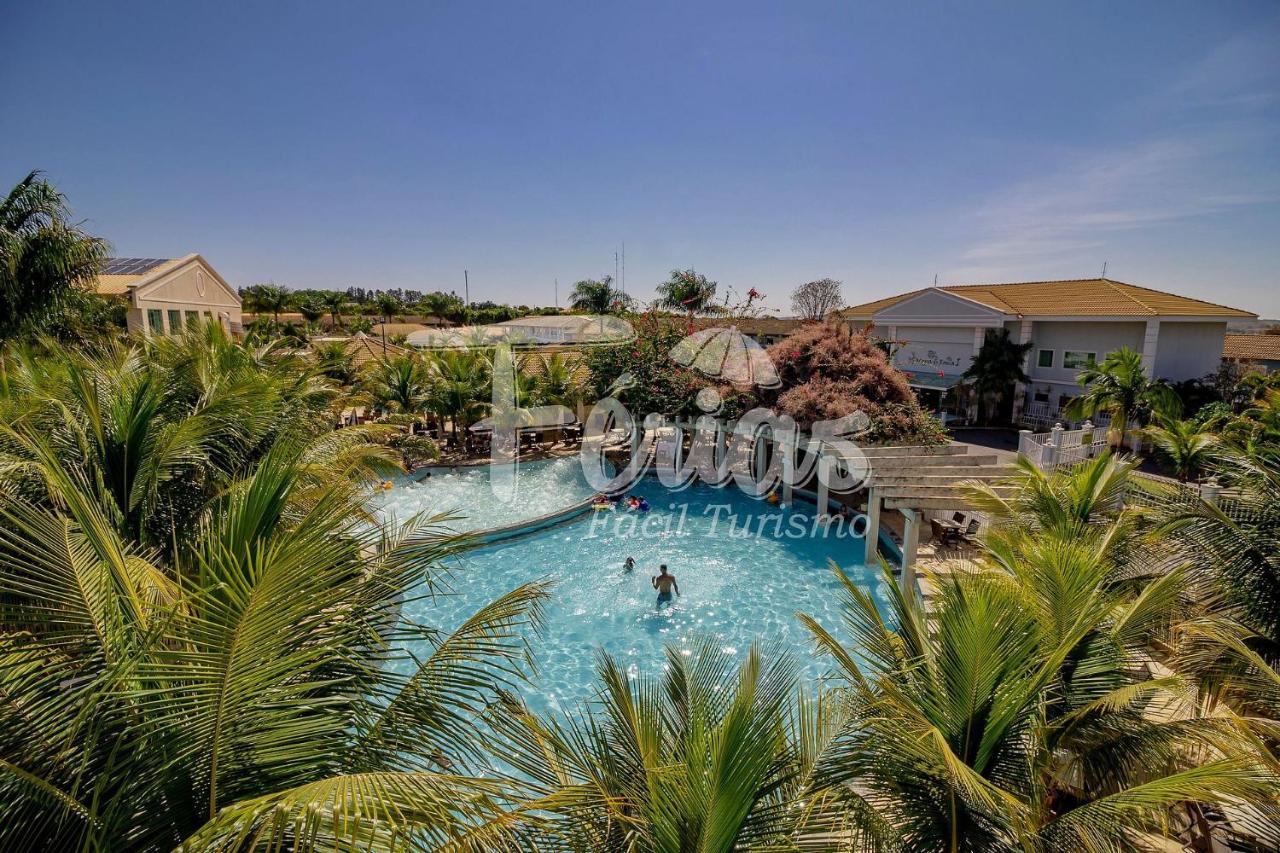 L'Acqua Diroma 4 Appartement Caldas Novas Buitenkant foto