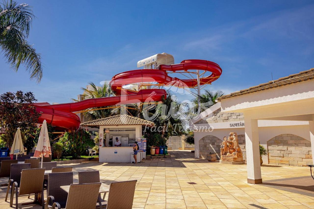 L'Acqua Diroma 4 Appartement Caldas Novas Buitenkant foto