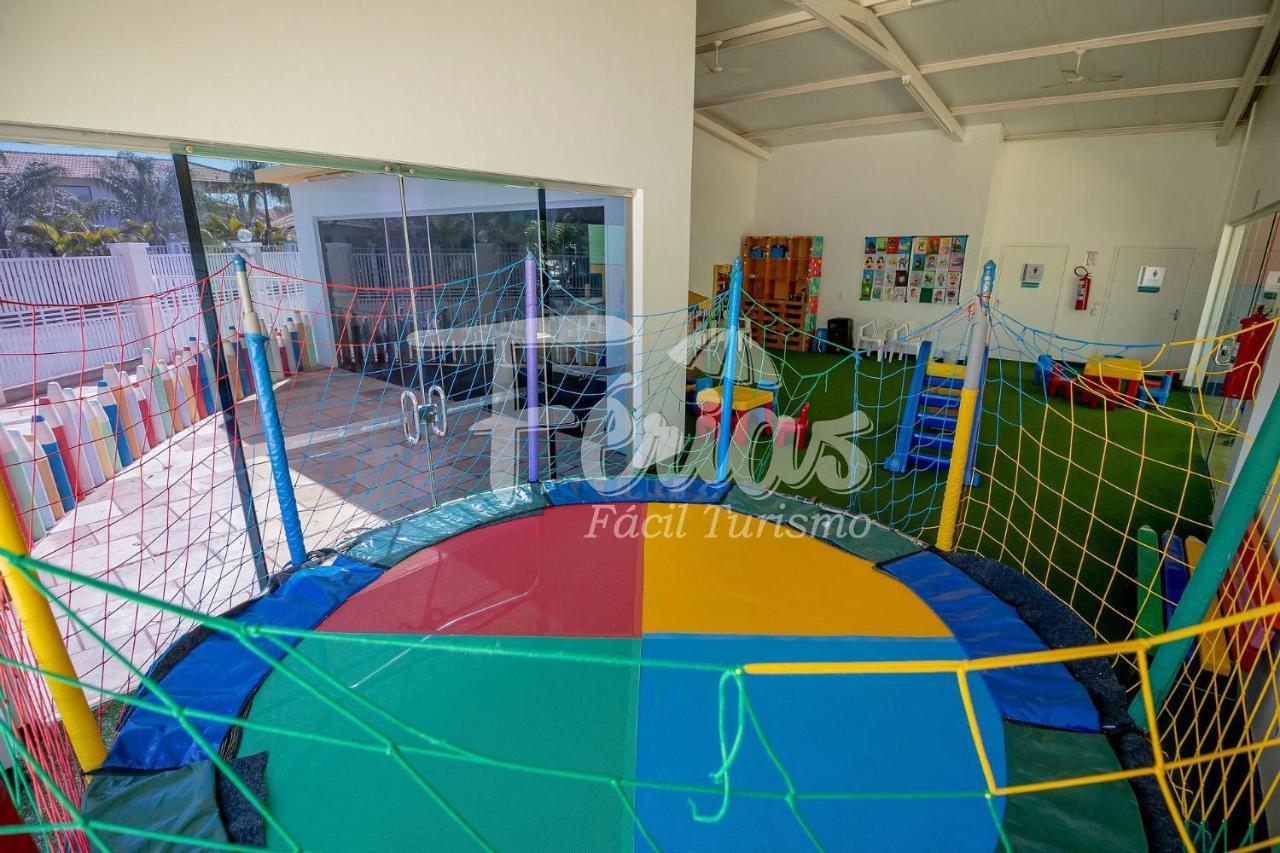 L'Acqua Diroma 4 Appartement Caldas Novas Buitenkant foto